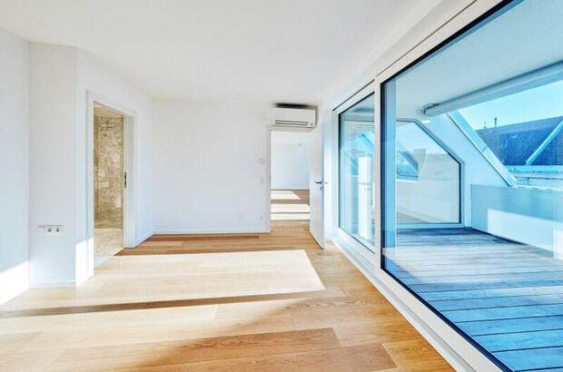 Terrassenwohnung kaufen in 1070 Wien (Bild 3)