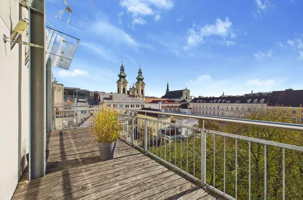 Terrassenwohnung kaufen in 4020 Linz (Bild 4)