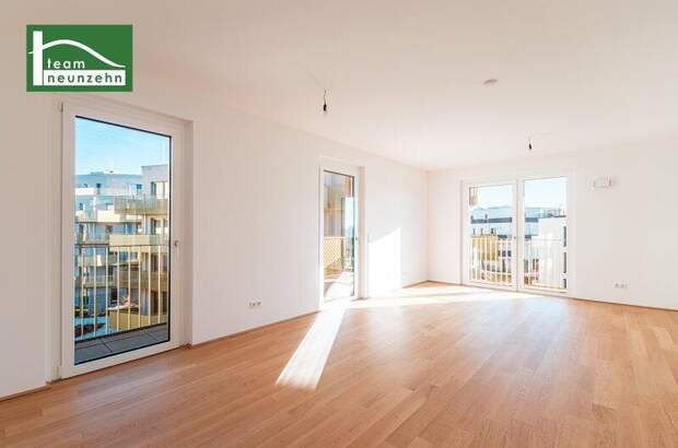 Terrassenwohnung kaufen in 1210 Wien (Bild 2)