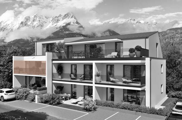 Terrassenwohnung kaufen in 5500 Bischofshofen (Bild 2)