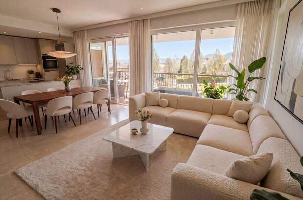 Wohnung mit Balkon kaufen in 9201 Krumpendorf (Bild 1)