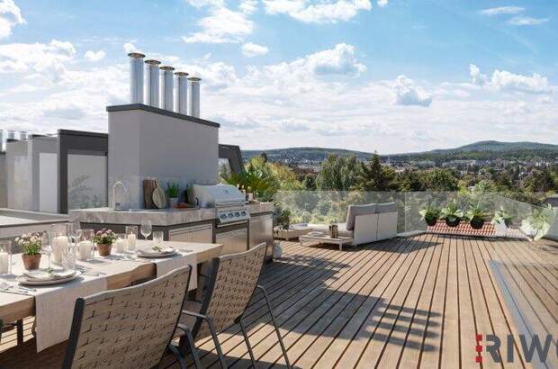 Terrassenwohnung kaufen in 1130 Wien (Bild 2)