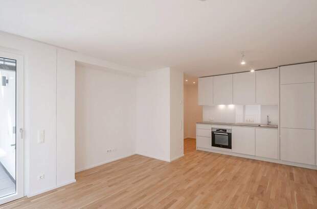 Wohnung mit Balkon mieten (Bild 1)