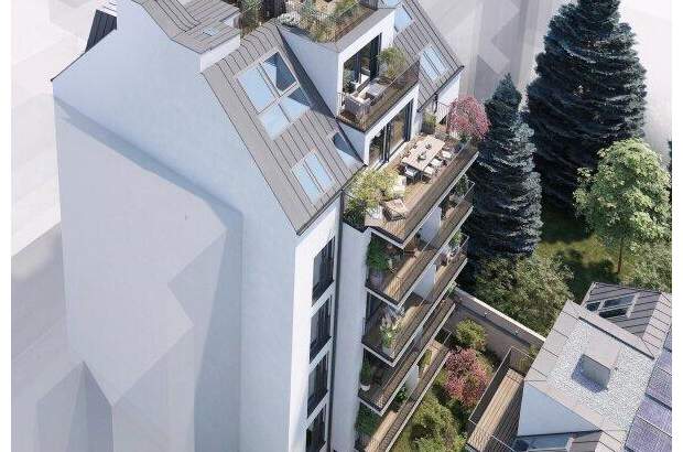 Terrassenwohnung kaufen in 1210 Wien (Bild 3)