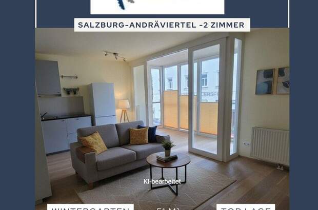 Eigentumswohnung in 5020 Salzburg (Bild 1)