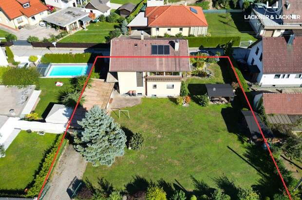 Haus mit Garten kaufen in 9020 Klagenfurt (Bild 2)