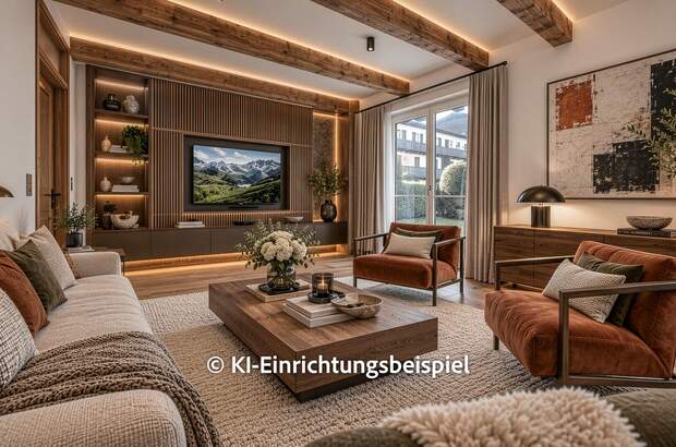 Terrassenwohnung kaufen in 6370 Kitzbühel (Bild 1)