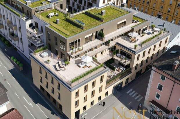 Terrassenwohnung kaufen in 4810 Gmunden (Bild 5)