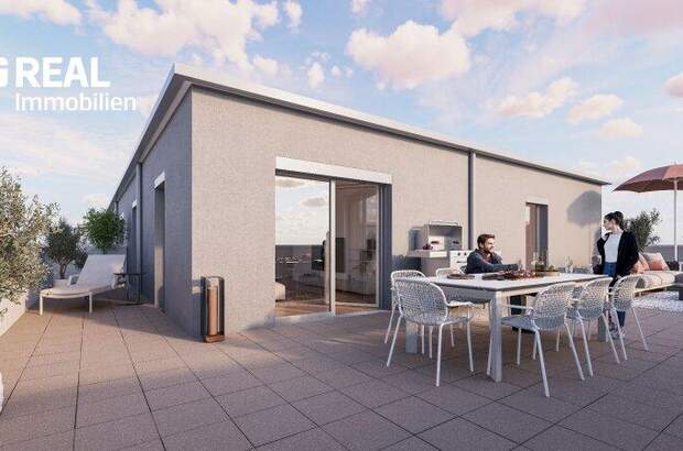 Terrassenwohnung kaufen in 7000 Eisenstadt (Bild 5)