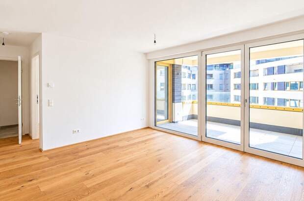 Wohnung mit Balkon kaufen in 1100 Wien (Bild 2)