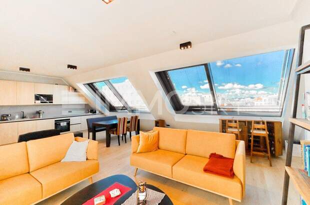 Terrassenwohnung kaufen in 1030 Wien (Bild 2)
