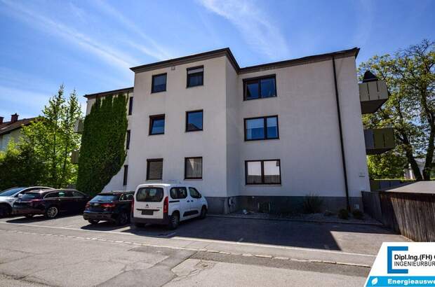 Wohnung mit Balkon kaufen in 4400 Steyr (Bild 5)