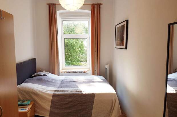 Altbauwohnung mit Balkon mieten in 1160 Wien (Bild 2)