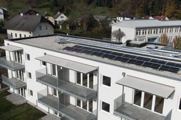 Terrassenwohnung mieten in 3263 Randegg (Bild 2)