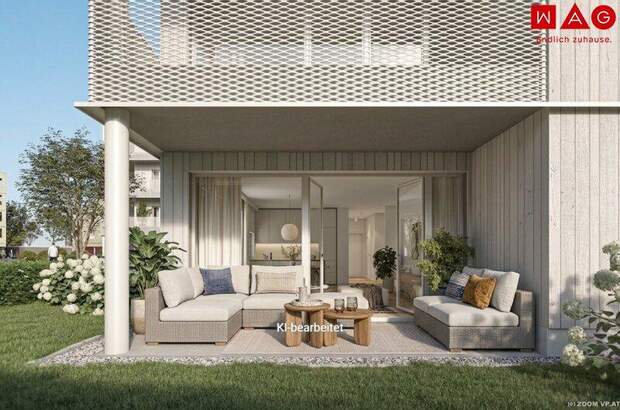 Terrassenwohnung kaufen in 4623 Gunskirchen (Bild 1)