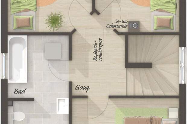 Haus mit Garten kaufen in 6842 Koblach (Bild 4)