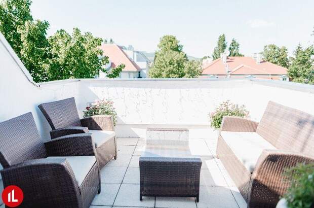 Terrassenwohnung kaufen in 1190 Wien (Bild 1)