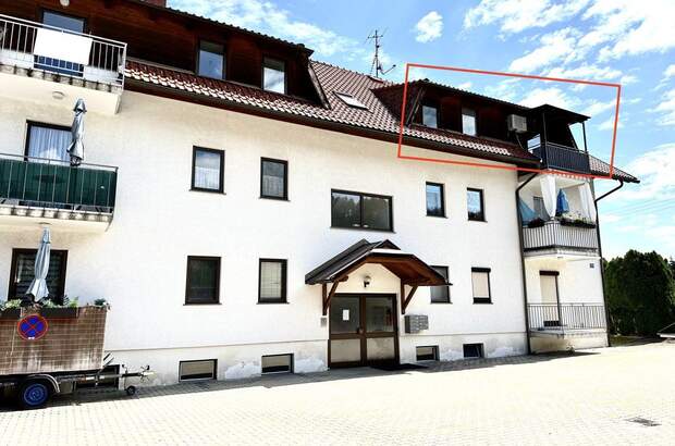 Terrassenwohnung kaufen in 9020 Klagenfurt (Bild 1)