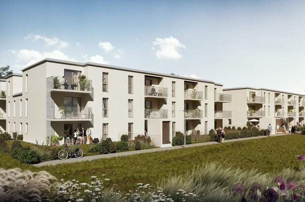 Terrassenwohnung mieten in 3500 Krems (Bild 1)