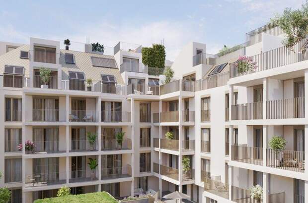 Terrassenwohnung kaufen in 1050 Wien (Bild 5)