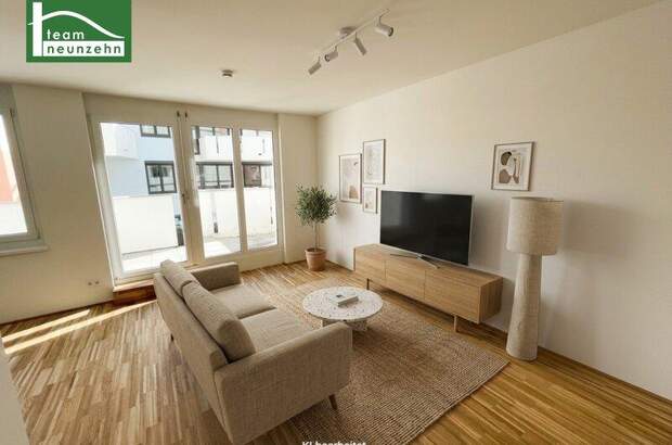 Terrassenwohnung mieten in 1230 Wien (Bild 4)