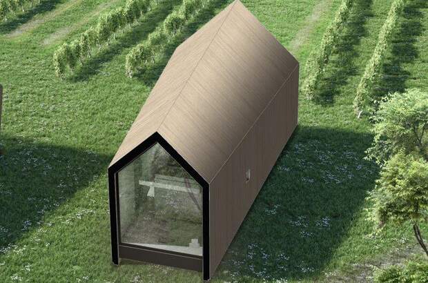 Chalet kaufen in 8493 Klöch (Bild 1)