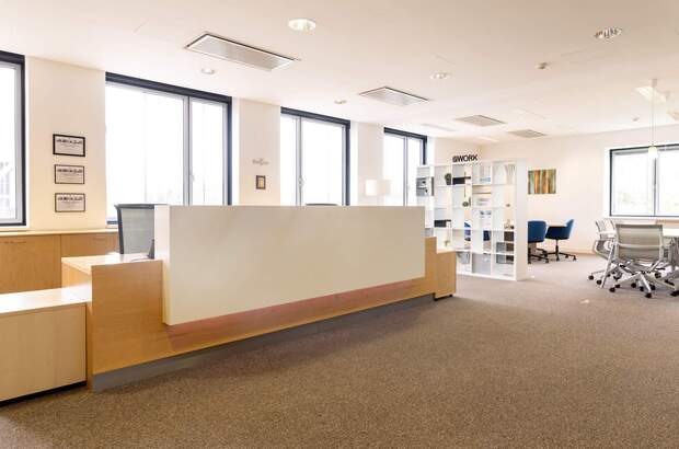 Büro / Praxis mieten in 1150 Wien (Bild 2)