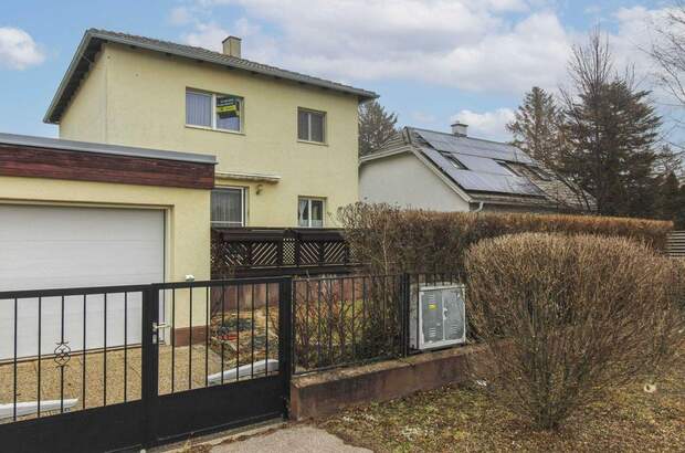 Haus mit Garten kaufen in 2483 Ebreichsdorf