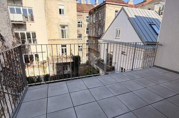 Wohnung mit Balkon kaufen in 1050 Wien (Bild 2)