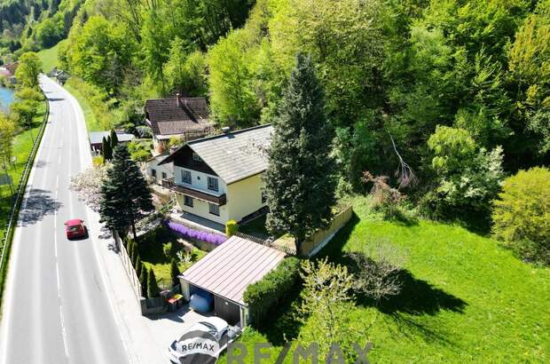 Einfamilienhaus kaufen in 3153 Eschenau (Bild 5)