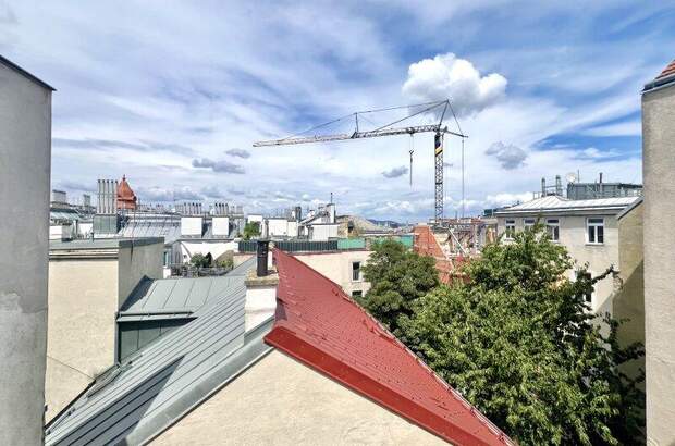 Terrassenwohnung kaufen in 1040 Wien (Bild 2)