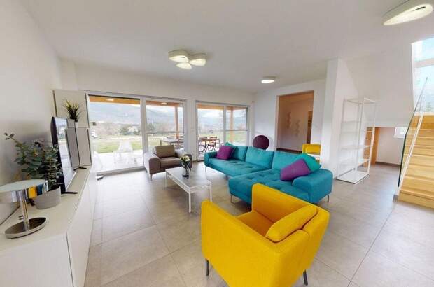 Haus mit Garten kaufen in 67030 Corfinio (Bild 2)