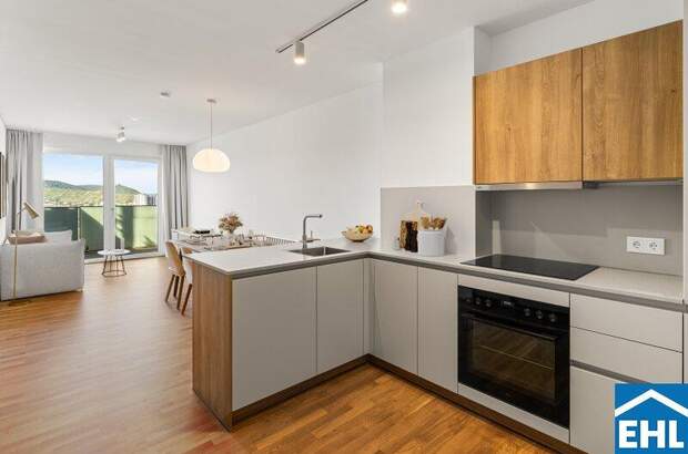 Terrassenwohnung mieten in 1200 Wien (Bild 4)