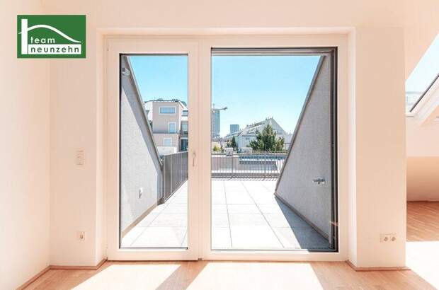 Terrassenwohnung kaufen in 1220 Wien (Bild 1)