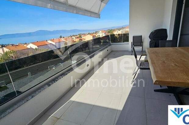 Eigentumswohnung in 51511 Malinska (Bild 1)