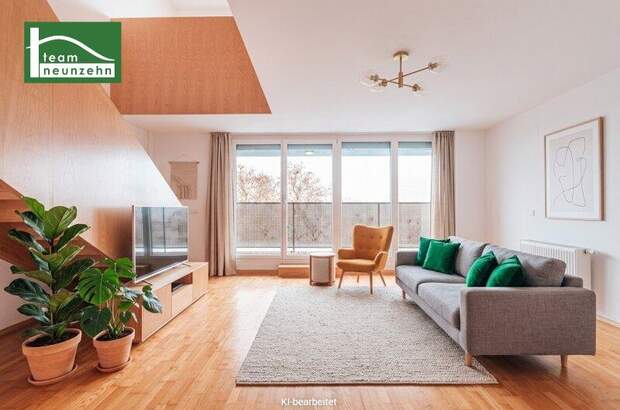 Terrassenwohnung mieten in 1200 Wien (Bild 1)