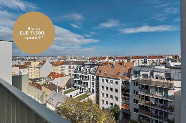 Terrassenwohnung kaufen in 1120 Wien (Bild 2)