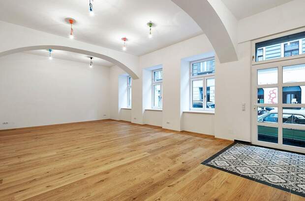 Gewerbeobjekt kaufen in 1070 Wien (Bild 2)
