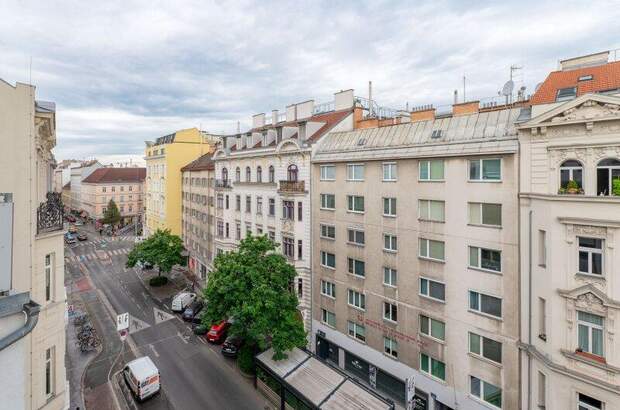 Terrassenwohnung mieten in 1040 Wien (Bild 3)