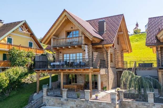Chalet kaufen in 8443 Gleinstätten (Bild 3)