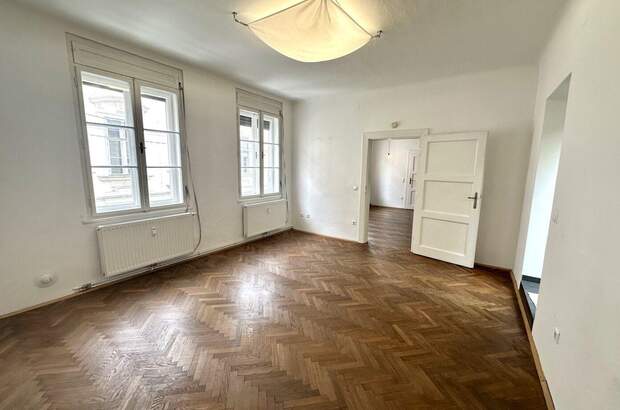Altbauwohnung kaufen in 8010 Graz (Bild 1)