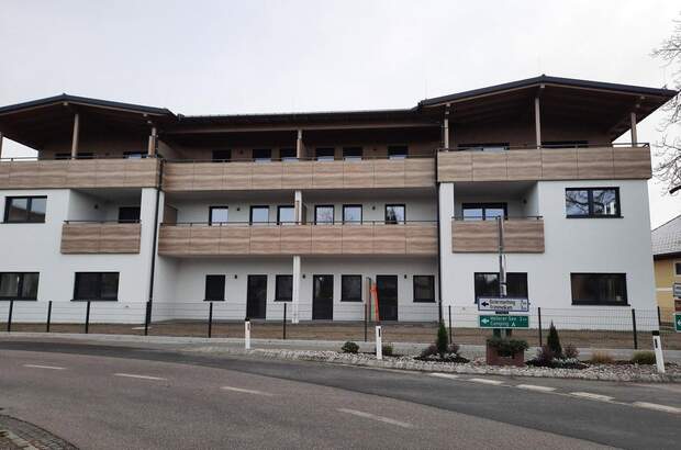 Terrassenwohnung mieten in 5120 Sankt (Bild 2)