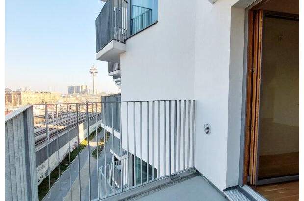 Terrassenwohnung mieten in 1100 Wien (Bild 1)