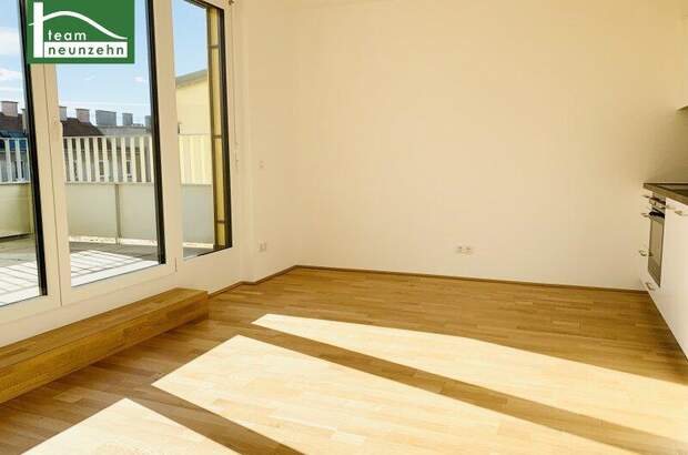 Terrassenwohnung mieten in 1210 Wien (Bild 2)