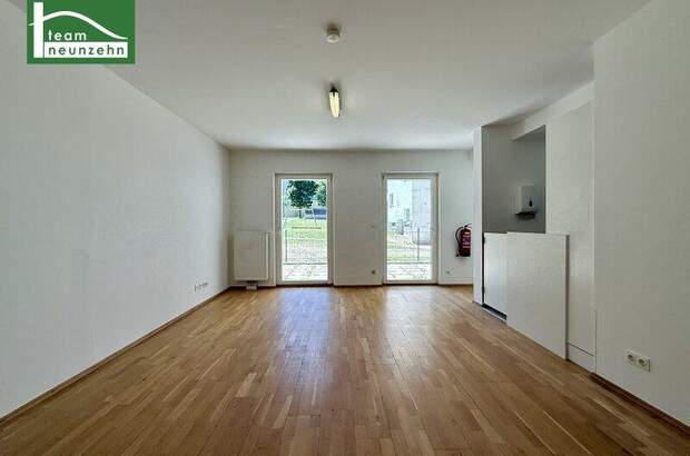 Terrassenwohnung mieten in 1100 Wien (Bild 1)
