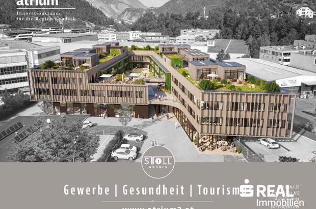 Büro / Praxis kaufen in 6500 Landeck (Bild 2)