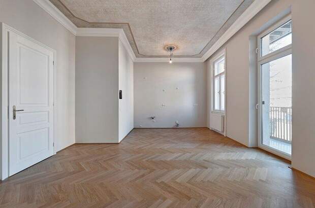 Terrassenwohnung kaufen in 1050 Wien (Bild 1)