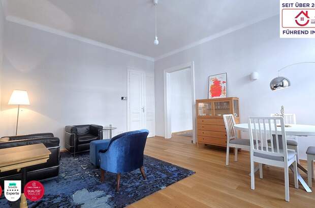 Wohnung kaufen in 1090 Wien (Bild 1)