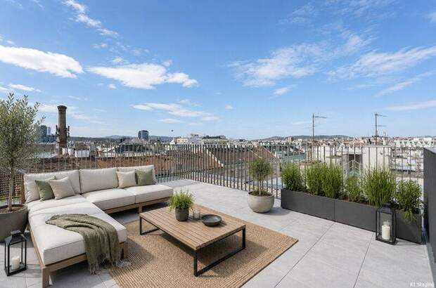 Terrassenwohnung kaufen in 1120 Wien (Bild 5)