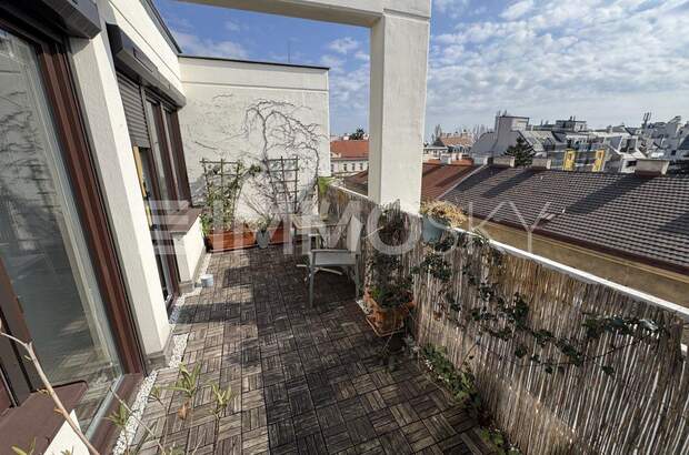 Terrassenwohnung kaufen in 1210 Wien (Bild 1)